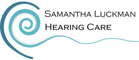 Samantha Luckman Hearing Care Logo