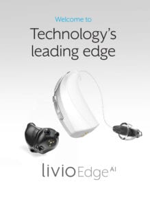 Starkey livio-edge-ai